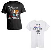 t-shirt you are my person